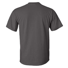 Load image into Gallery viewer, UNM Retro Louie Charcoal Tee