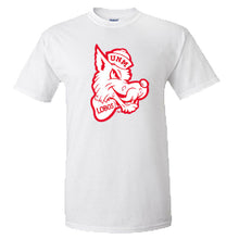 Load image into Gallery viewer, UNM Lobos White Out Retro