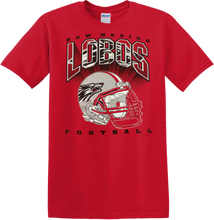 Load image into Gallery viewer, Lobos Football T-Shirt