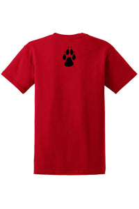 New Mexico Lobos Traditional T-Shirt