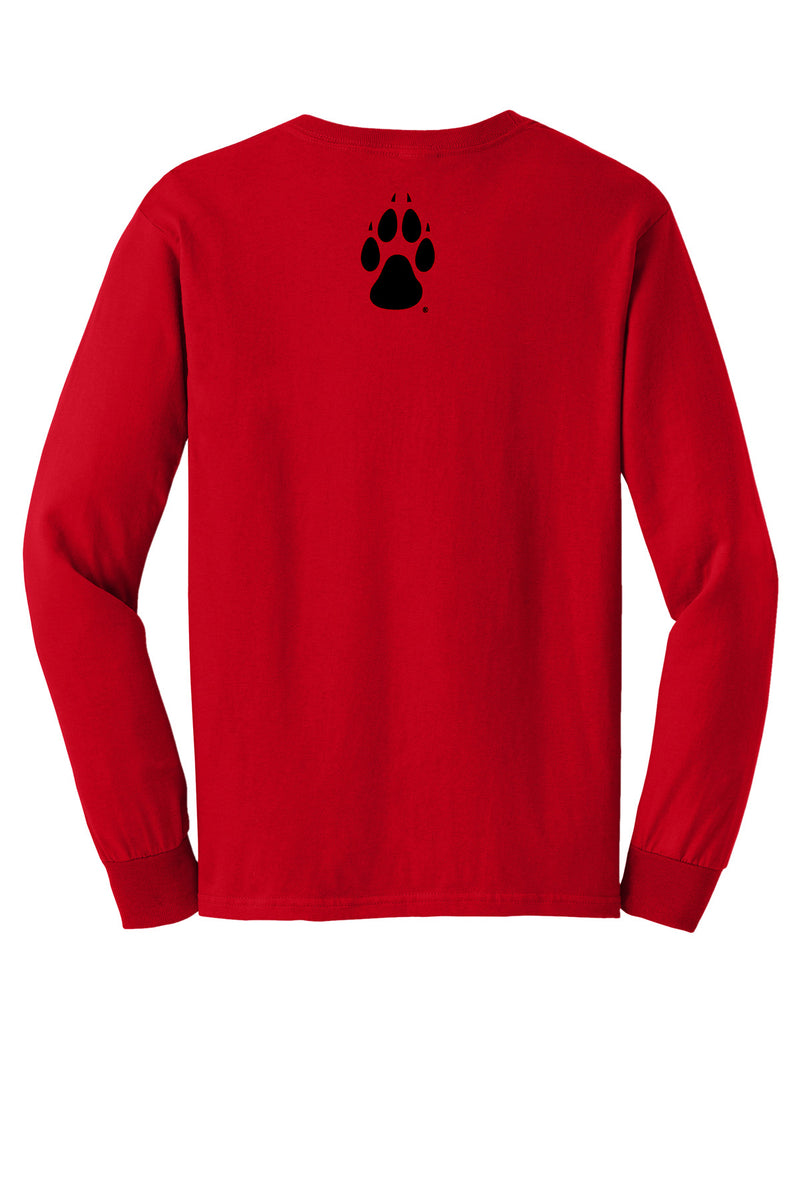 Unm crewneck sweatshirt sales