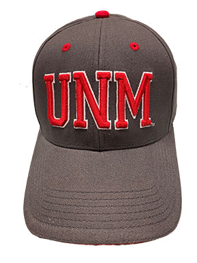 UNM Lobos 2024 Grey Hat