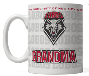 UNM Grandma 11oz Mug