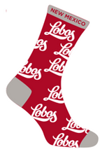 Load image into Gallery viewer, Lobos socks