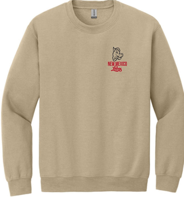 Retro Louie Crew