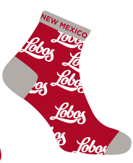 Lobos socks