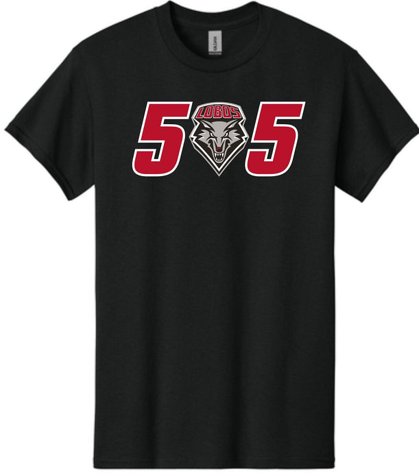 505 UNM Shield Tee
