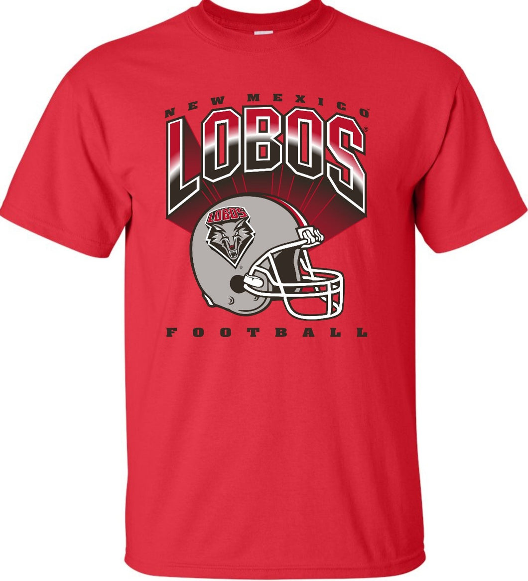 Lobos Football T-Shirt