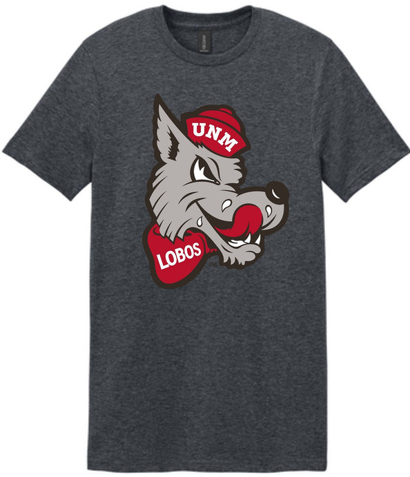 UNM Retro Lobo Unisex Tee