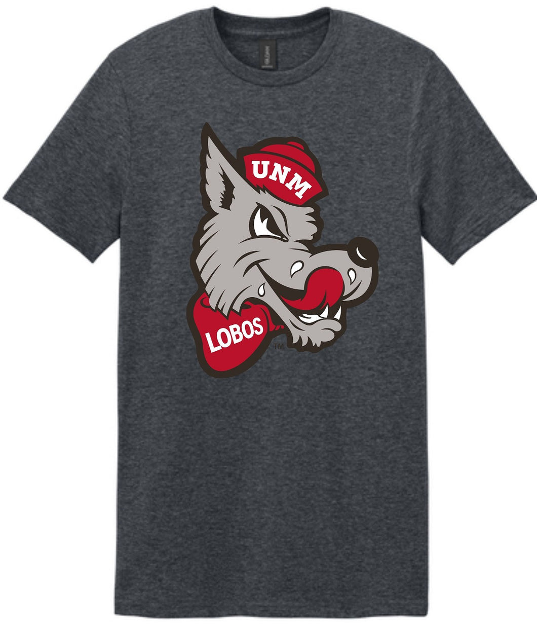 UNM Retro Lobo Unisex Tee
