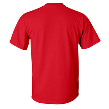 Load image into Gallery viewer, UNM Red Sugar Skull Tee