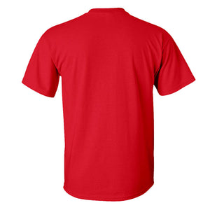 UNM Red 20th Century Tee