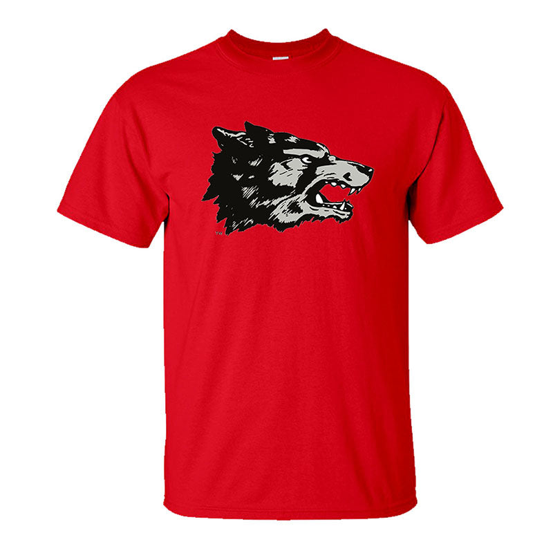 UNM Red 20th Century Tee