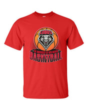 Load image into Gallery viewer, UNM Red Basketball Tee