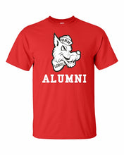 Load image into Gallery viewer, UNM Alumni Retro Lobo