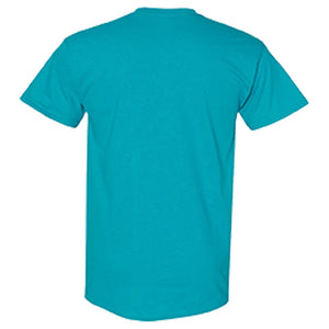 Turquoise New Mexico Basketball Tee