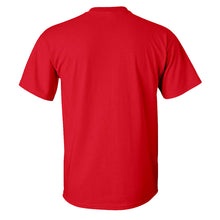 Load image into Gallery viewer, UNM Retro Louie Red Tee