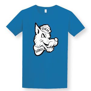 Turquoise Retro Louie T-Shirt