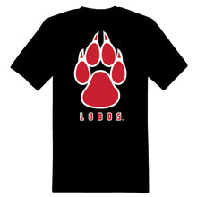 Load image into Gallery viewer, Black Paw Logo T-Shirt