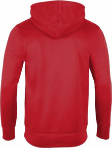 Lobos Performance Red Hoodie