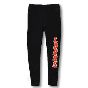 UNM Lobos Leggings