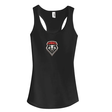 Black Shield Tank Top