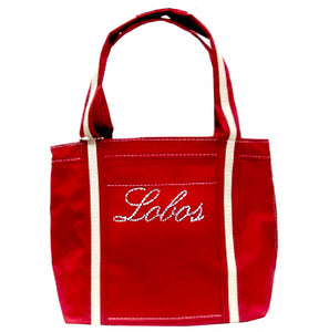 UNM Red Lobos Tote