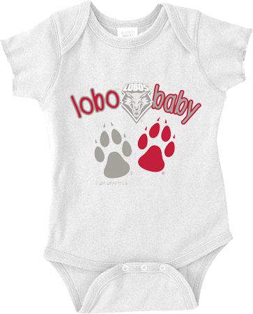 Lobo Baby Infant Creeper