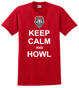 Lobos Keep Calm and Howl