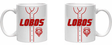 UNM Baseball 11oz Mug