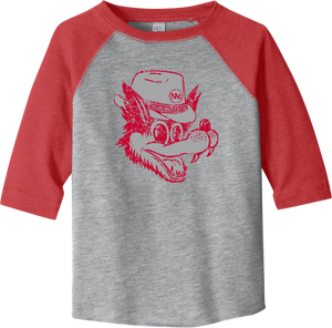 Classic Louie 3/4 Sleeve T-Shirt