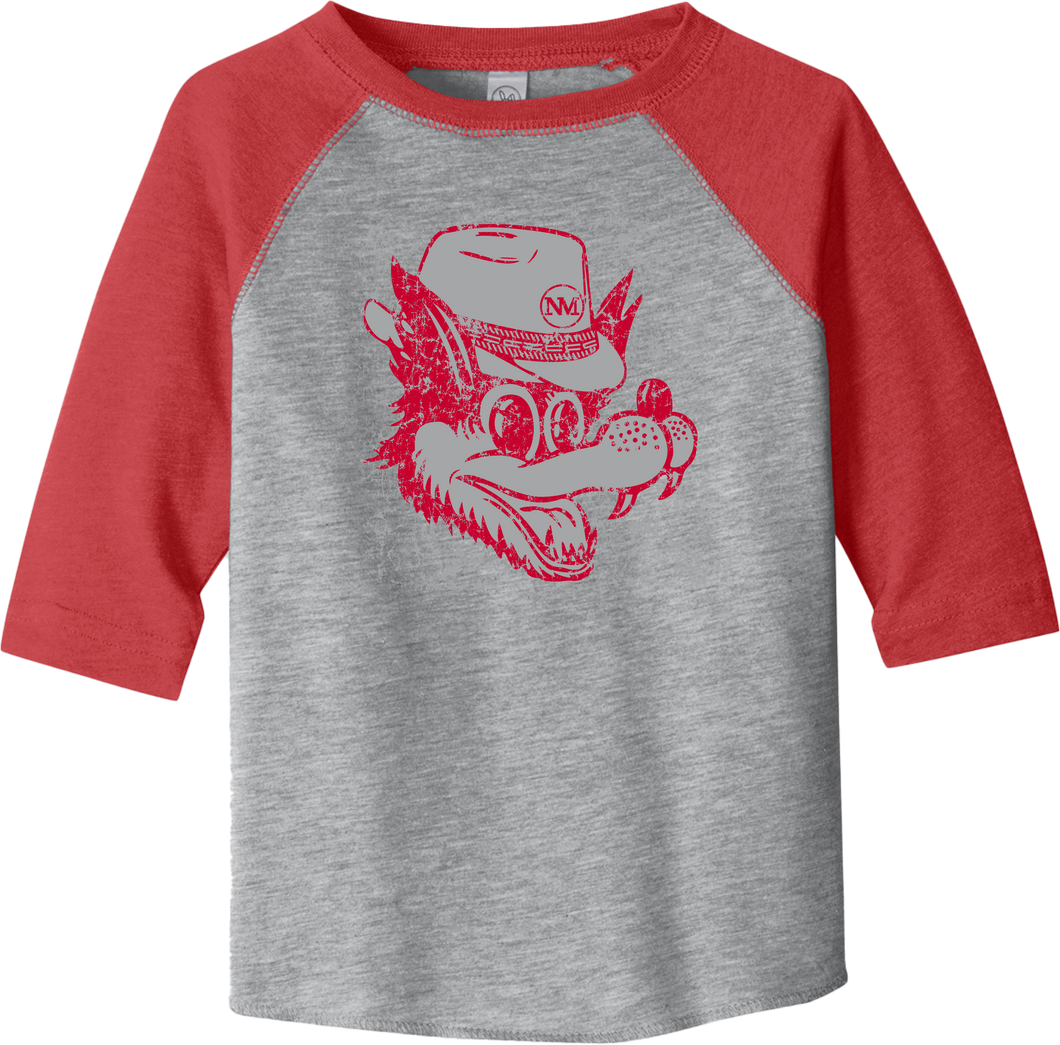 Classic Louie 3/4 Sleeve T-Shirt