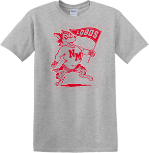 1948 Lobos Grey T-Shirt