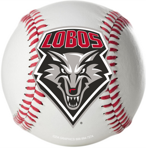 Lobos Baseball Mouse Pad