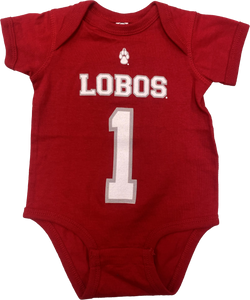 Red Infant Crawler