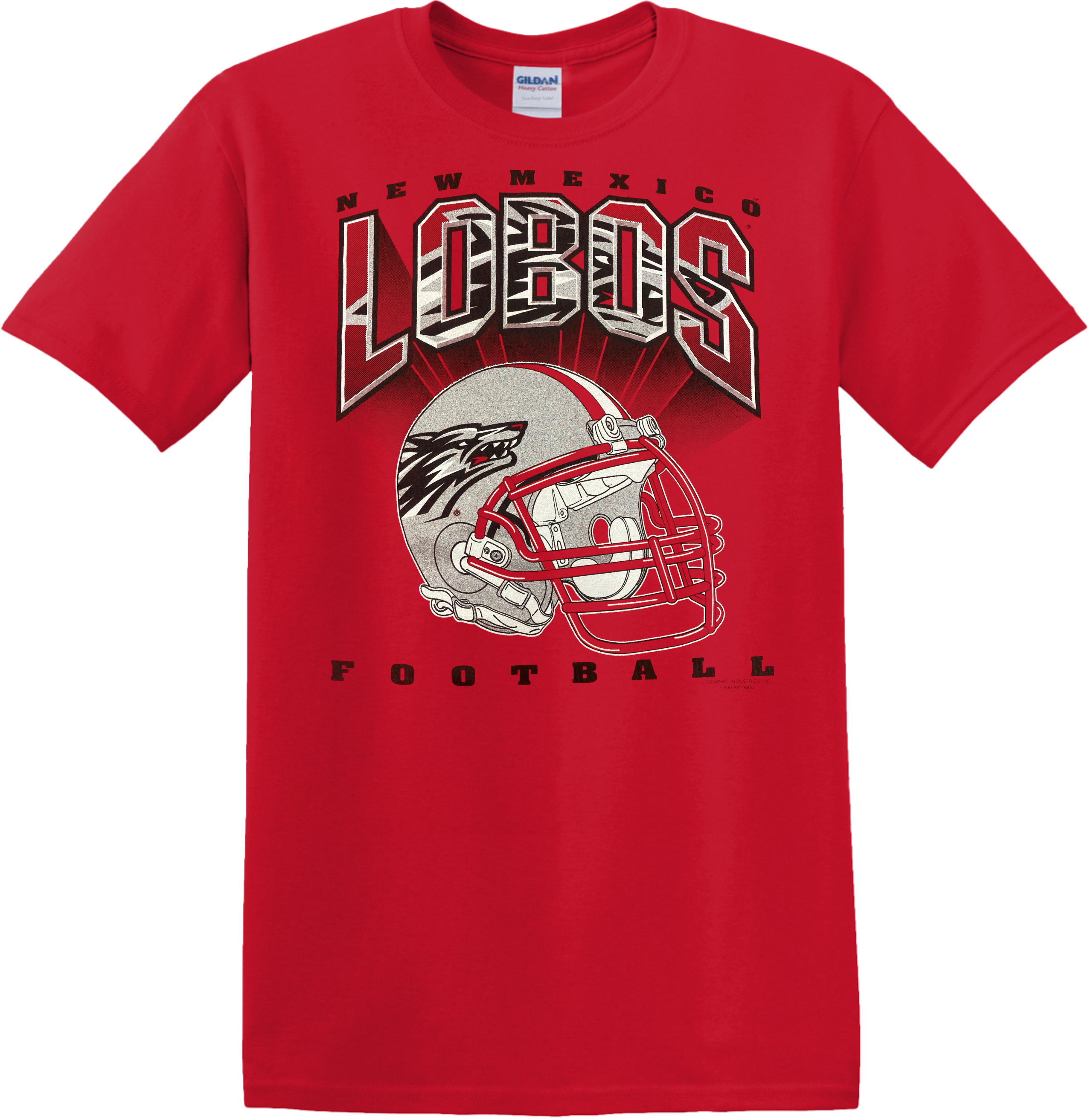 unm lobo shirts