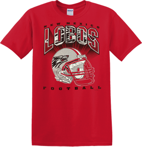 Lobos Football T-Shirt