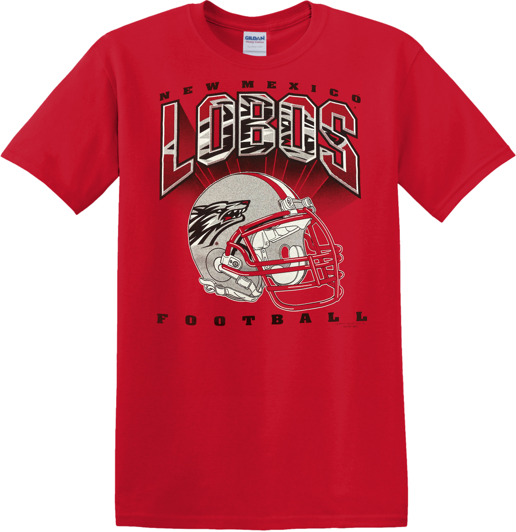 Lobos Football T-Shirt