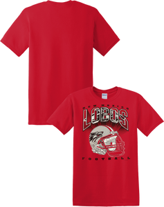 Lobos Football T-Shirt