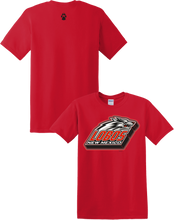Load image into Gallery viewer, Lobos Shadow Logo Tee