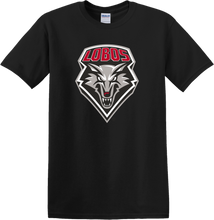 Load image into Gallery viewer, UNM Black Shield Tee