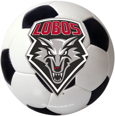 Lobos Soccer Mouse Pad