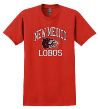 Load image into Gallery viewer, New Mexico Lobos Traditional T-Shirt