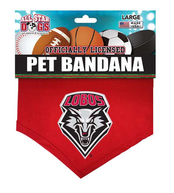 Lobos Pet Bandana