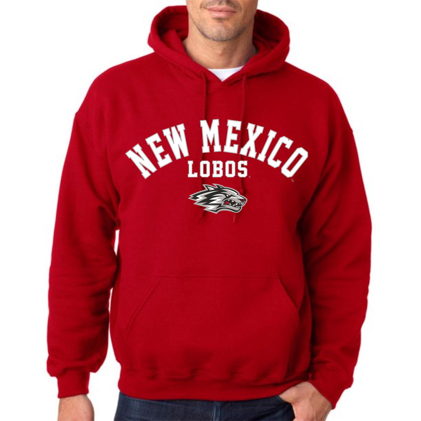 New mexico lobos hoodie 2025