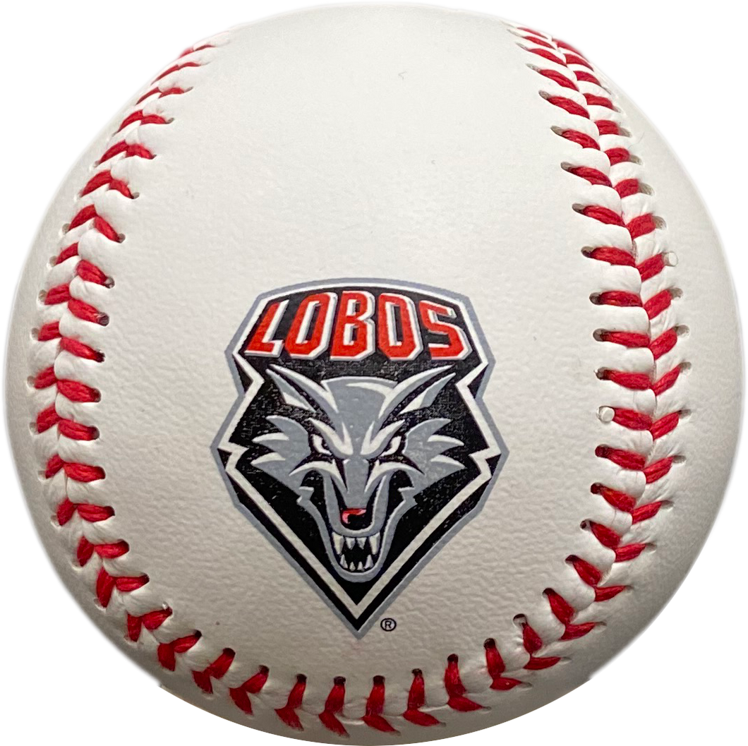 Lobo Shield Official Baseball