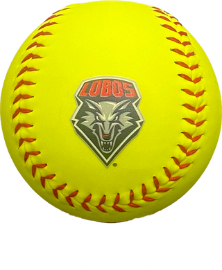 Lobo Shield Official Softball