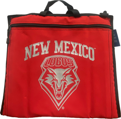 Lobo Stadium Folding Cushion