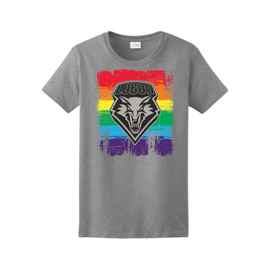 UNM Lobo Shield Pride T-Shirt