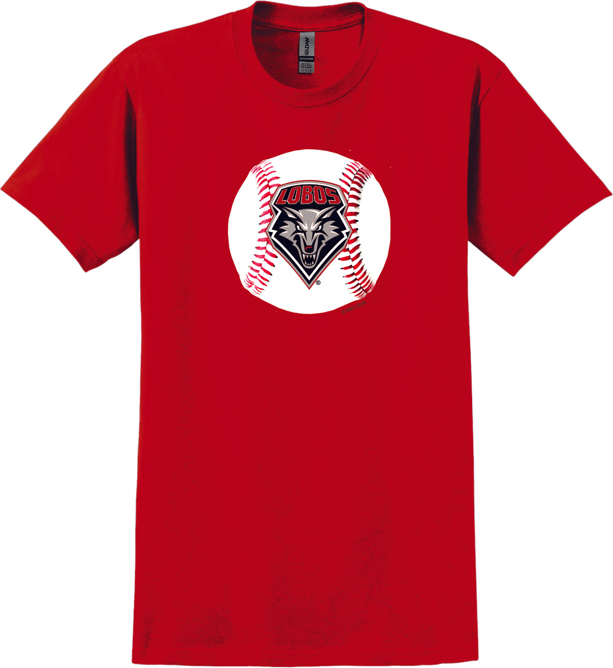 unm lobo shirts